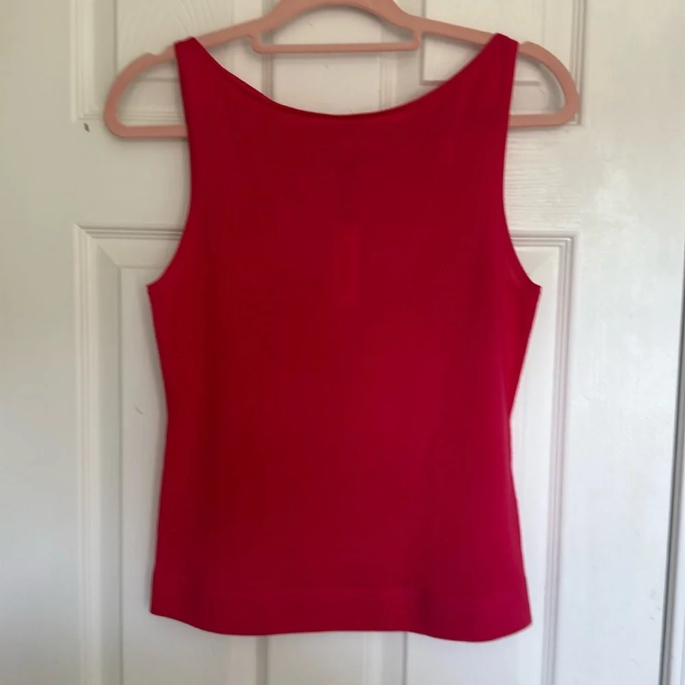 BR Merino Tank - Picture 2 of 4